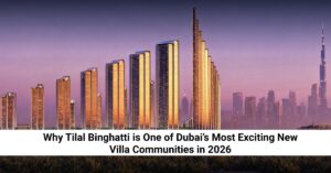 Binghatti Tilal dubai future