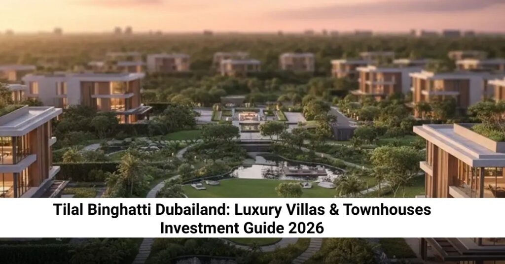 Tilal Binghatti Dubailand Investment Guide 2026